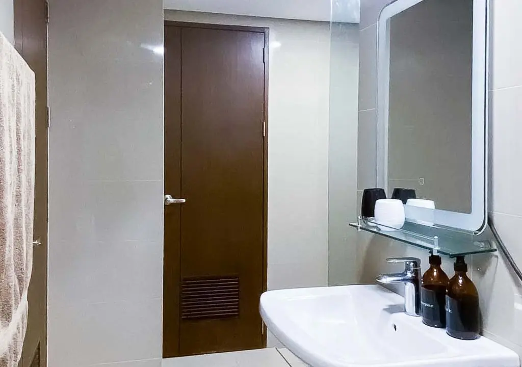 RCTEP2 Furnished 1 Bedroom Condo for Rent in 38 Park Avenue - 12