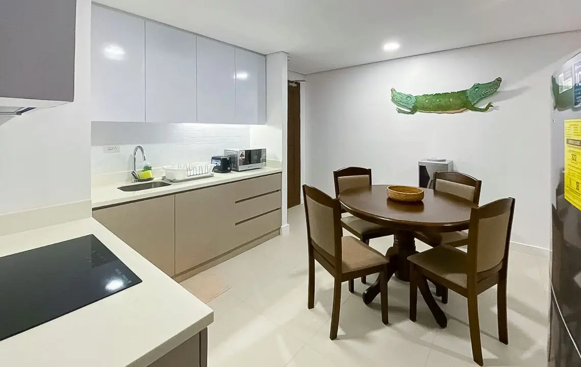 RCTEP2 Furnished 1 Bedroom Condo for Rent in 38 Park Avenue - 5