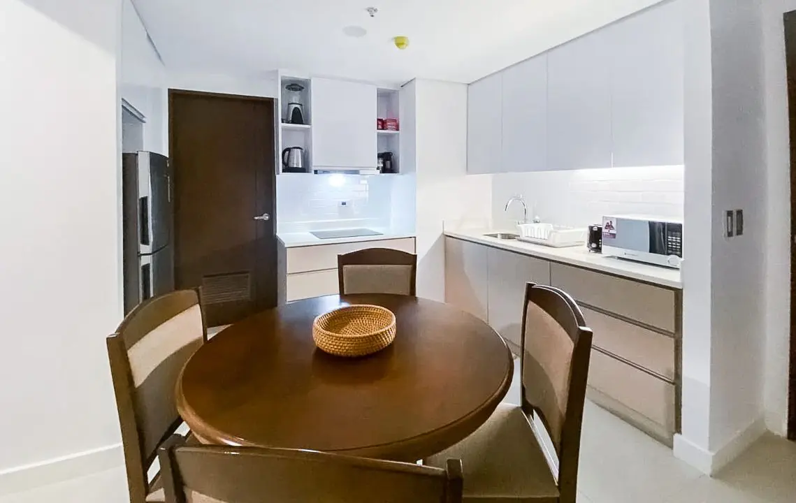 RCTEP2 Furnished 1 Bedroom Condo for Rent in 38 Park Avenue - 6