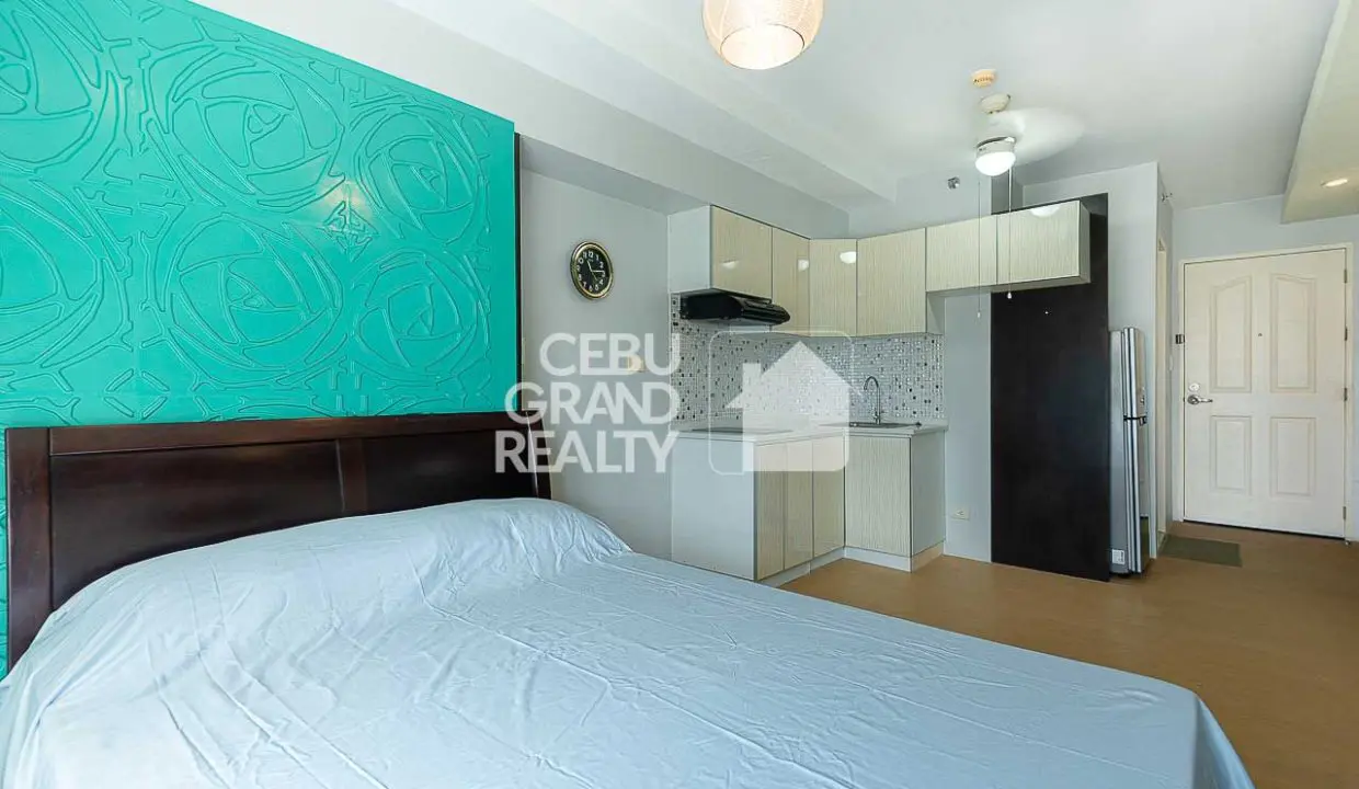 SRBAT6 Studio Condo for Sale in Avida Tower 2 - 5