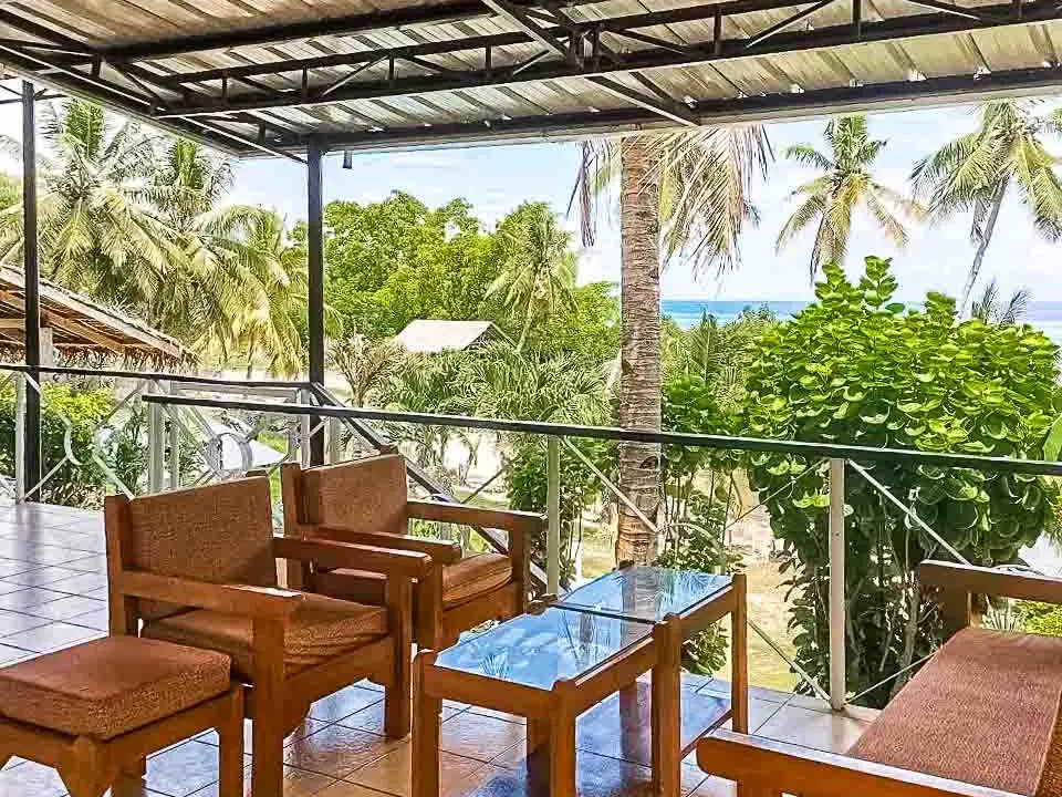 SRBBCC1 Beach House for Sale in Badian Cebu - 10