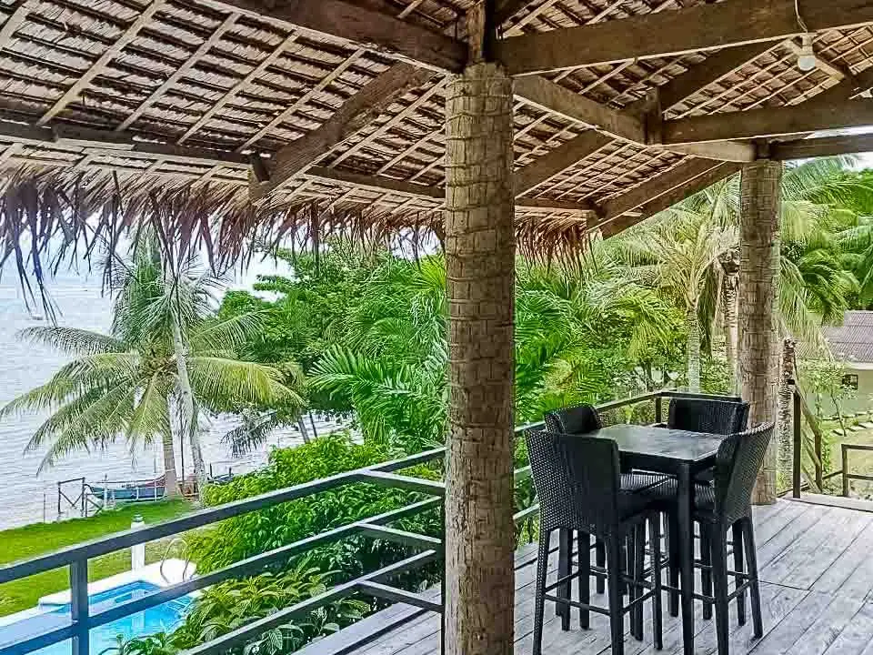 SRBBCC1 Beach House for Sale in Badian Cebu - 11