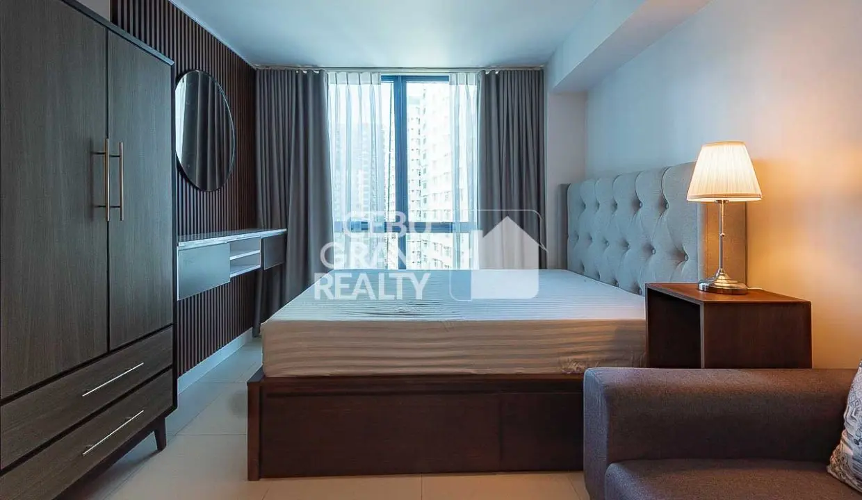 RCTEP3 Furnished Studio for Rent in 38 Park Avenue - 1