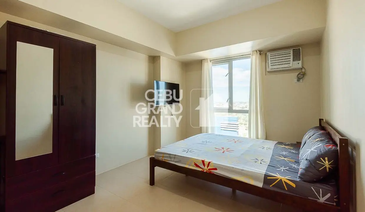 SRBAR12 Furnished Studio for Sale in Avida Riala Tower 2 - 1