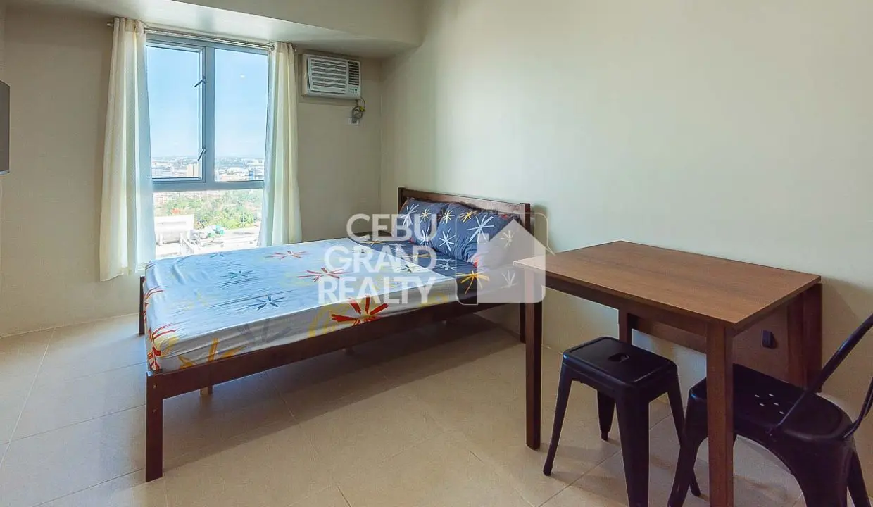 SRBAR12 Furnished Studio for Sale in Avida Riala Tower 2 - 2