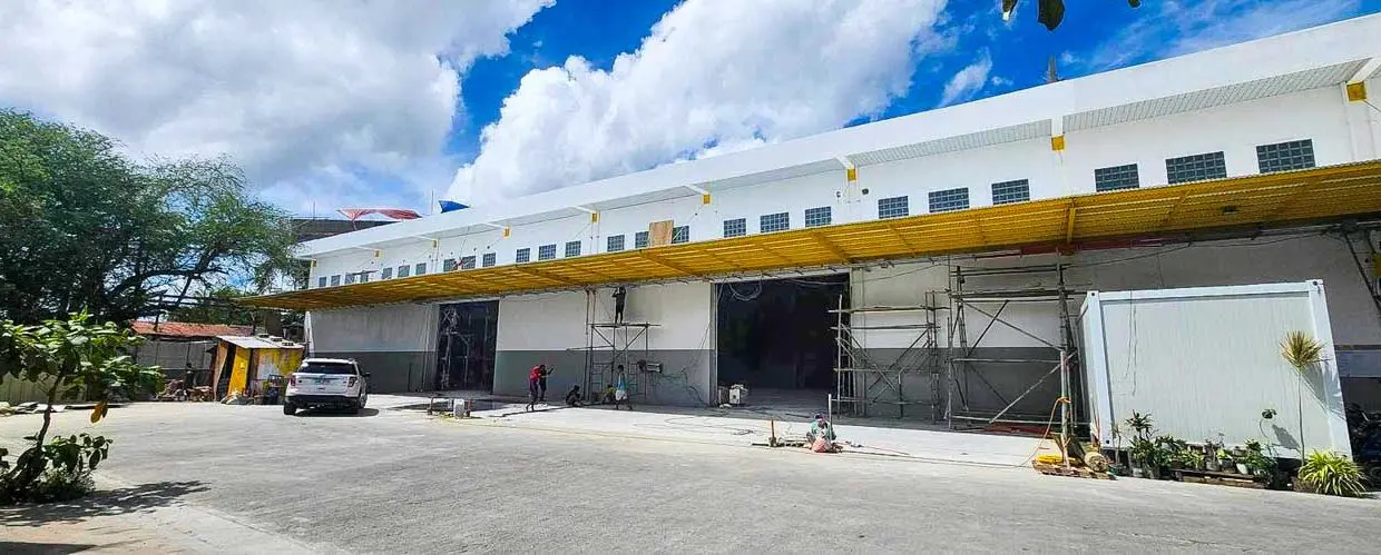 RCPTM1 1400 SqM Warehouse for Rent in Mandaue City - 1