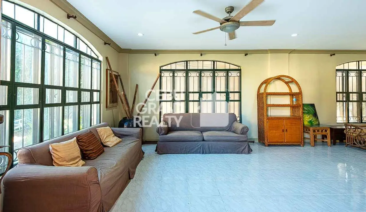 RHBP7 Semi-Furnished 3 Bedroom House for Rent in Banilad - 2