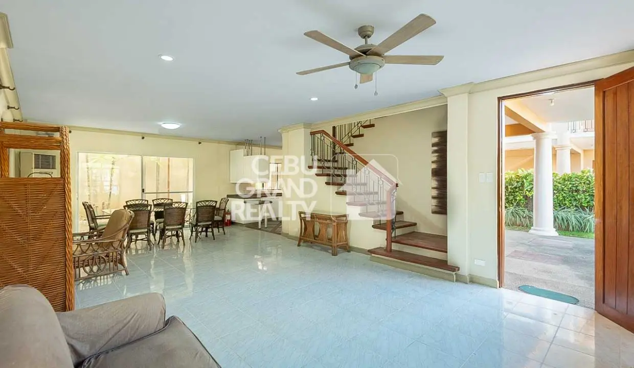 RHBP7 Semi-Furnished 3 Bedroom House for Rent in Banilad - 4