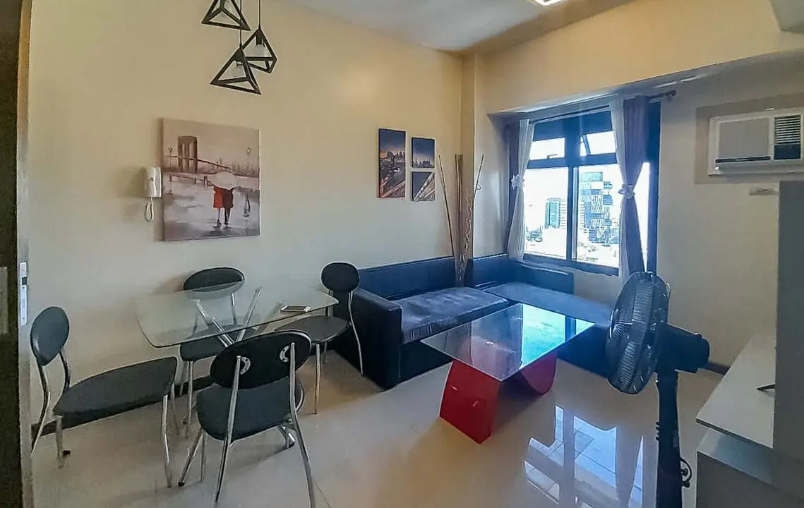 SRBAZ2 1 Bedroom Condo for Sale in Azalea Place Cebu - 1