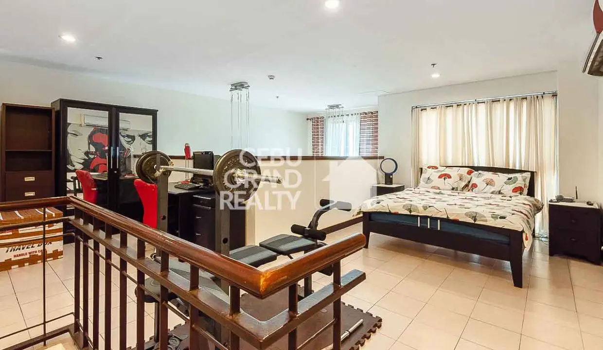 SRBPC1 2 bedroom Loft Penthouse for Sale in Persimmon Condominium - 12