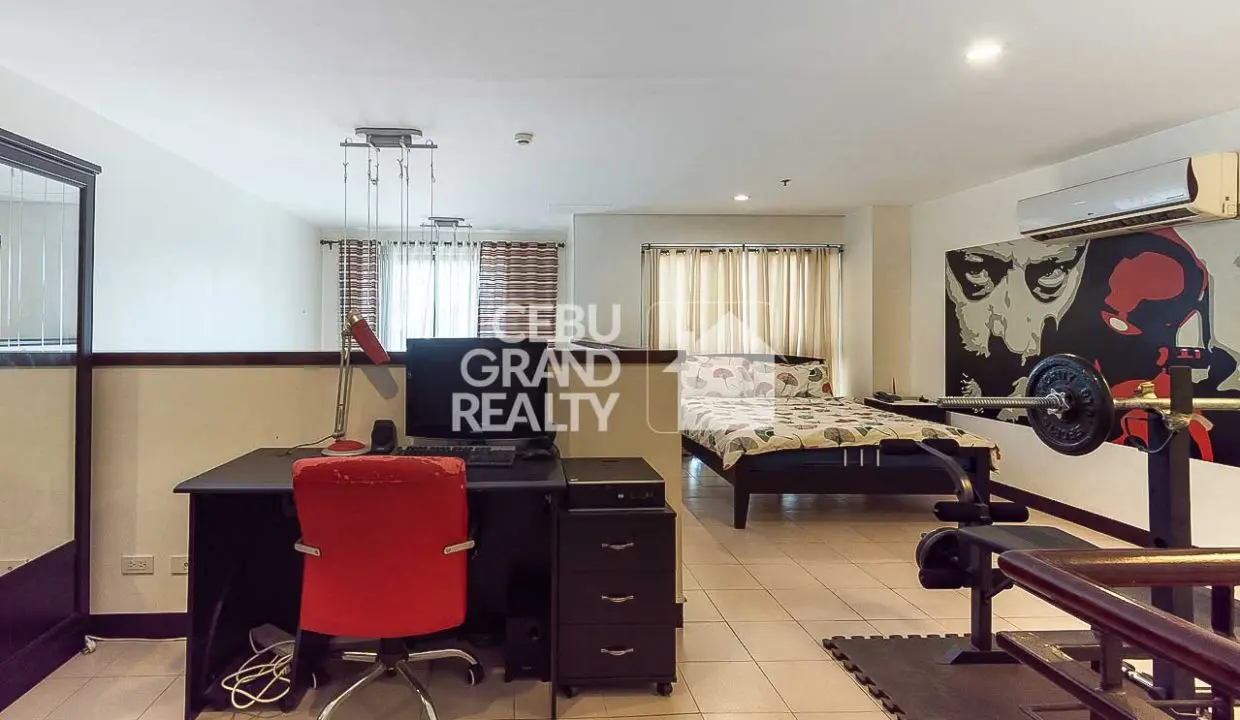 SRBPC1 2 bedroom Loft Penthouse for Sale in Persimmon Condominium - 16