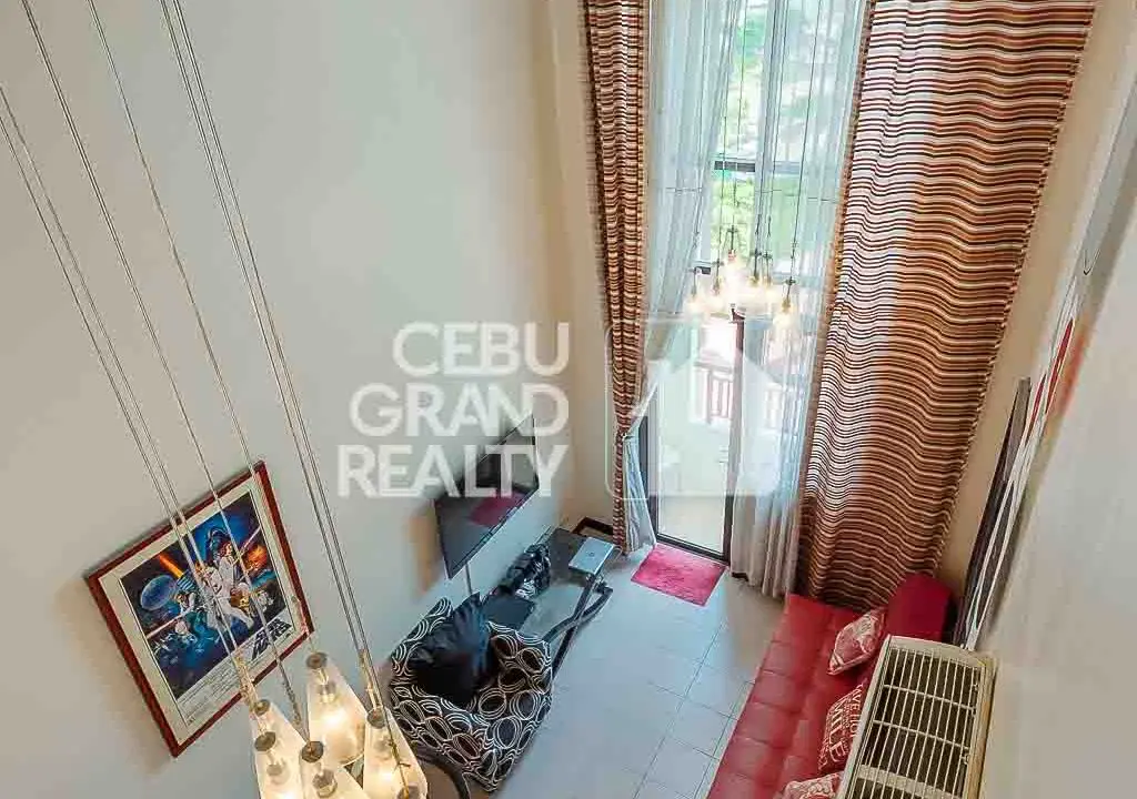 SRBPC1 2 bedroom Loft Penthouse for Sale in Persimmon Condominium - 6