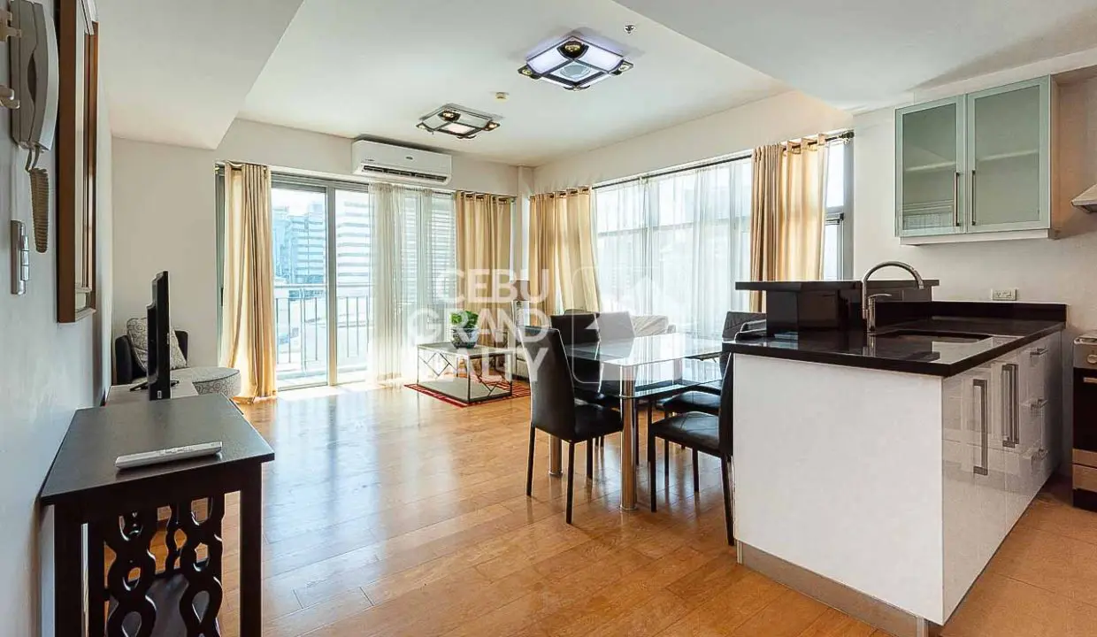 RCPP60 Furnished 1 Bedroom Condo for Rent in Cebu Business Park - 3