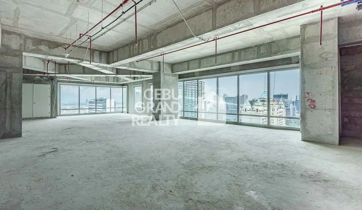 SCCET1 174 SqM Grade A Office Space for Sale in Cebu City - Cebu Grand Realty (1)