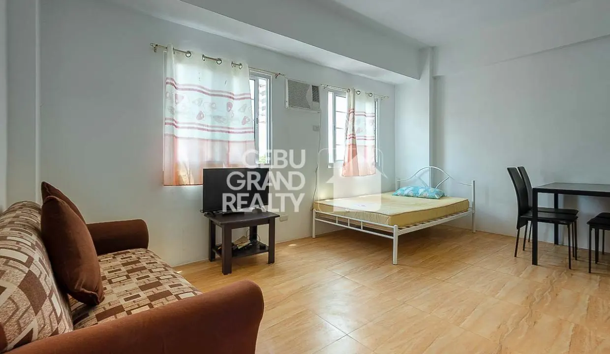 SRBAOB3 Furnished Studio for Sale in Banawa Cebu - Cebu Grand Realty (1)