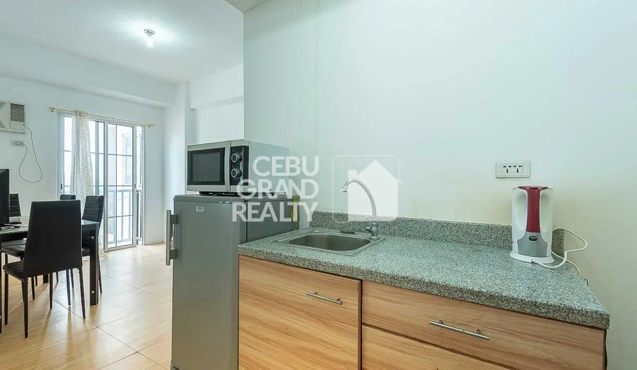 SRBAOB4 1 Bedroom Condo for Rent in Apple One Banawa Heights - Cebu Grand Realty (5)