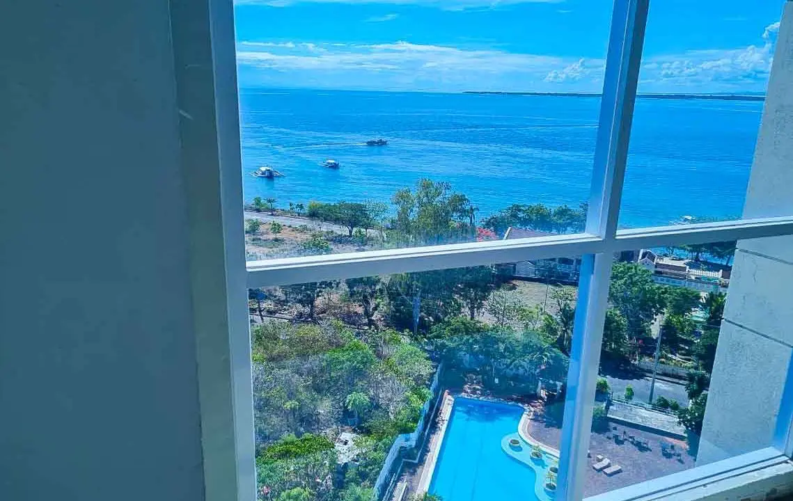 SRBLMR1 1 Bedroom Beach Condo for Sale in Mactan - Cebu Grand Realty (9)