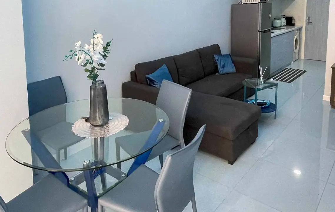 SRBMB3 Fully-Furnished 1 Bedroom Loft Condo for Sale in Mandani Bay - Cebu Grand Realty (2)