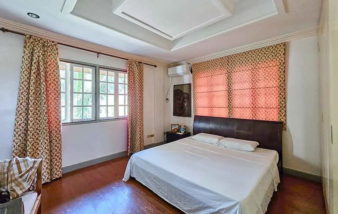 SRBSH6 Modern 3 Bedroom Villa for Sale in Silver Hills Subdivision - Cebu Grand Realty (9)