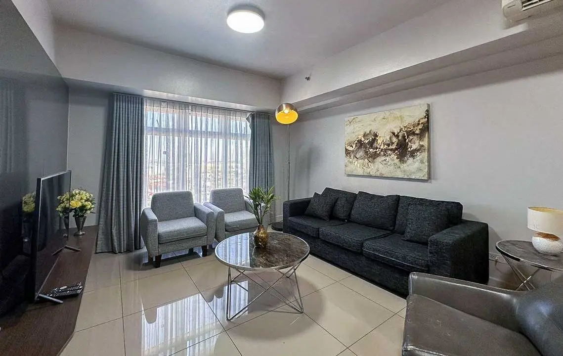 RCSP6 Modern 2br Condo for Rent in Cebu with Spacious Living Area - Cebu Grand Realty (4)