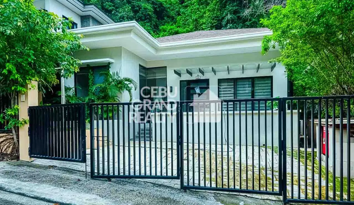 RHML114 Serene 3 Bedroom House for Rent in Maria Luisa Park - Cebu Grand Realty (1)