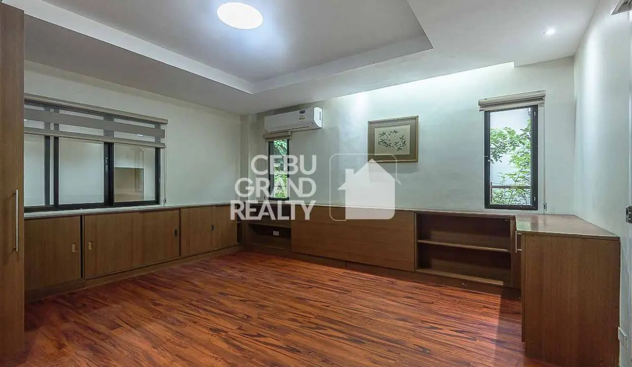 RHML114 Serene 3 Bedroom House for Rent in Maria Luisa Park - Cebu Grand Realty (9)