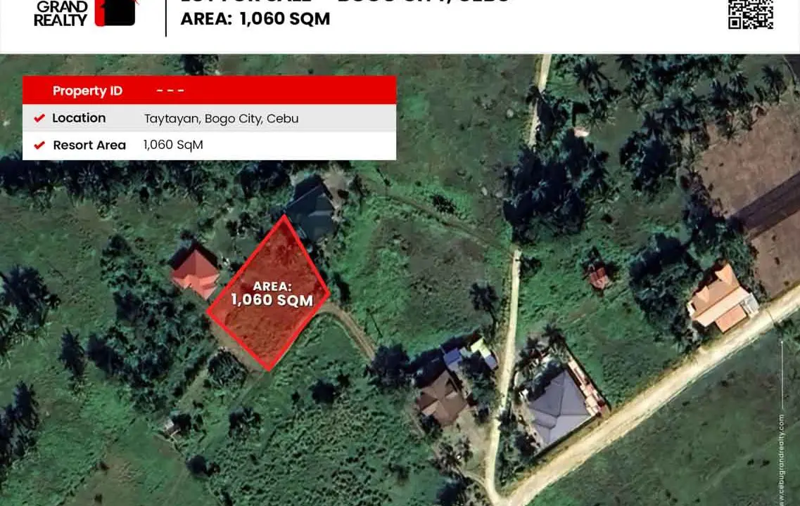 SLCBG1 - 1060 SqM Lot for Sale in Bogo City (2)