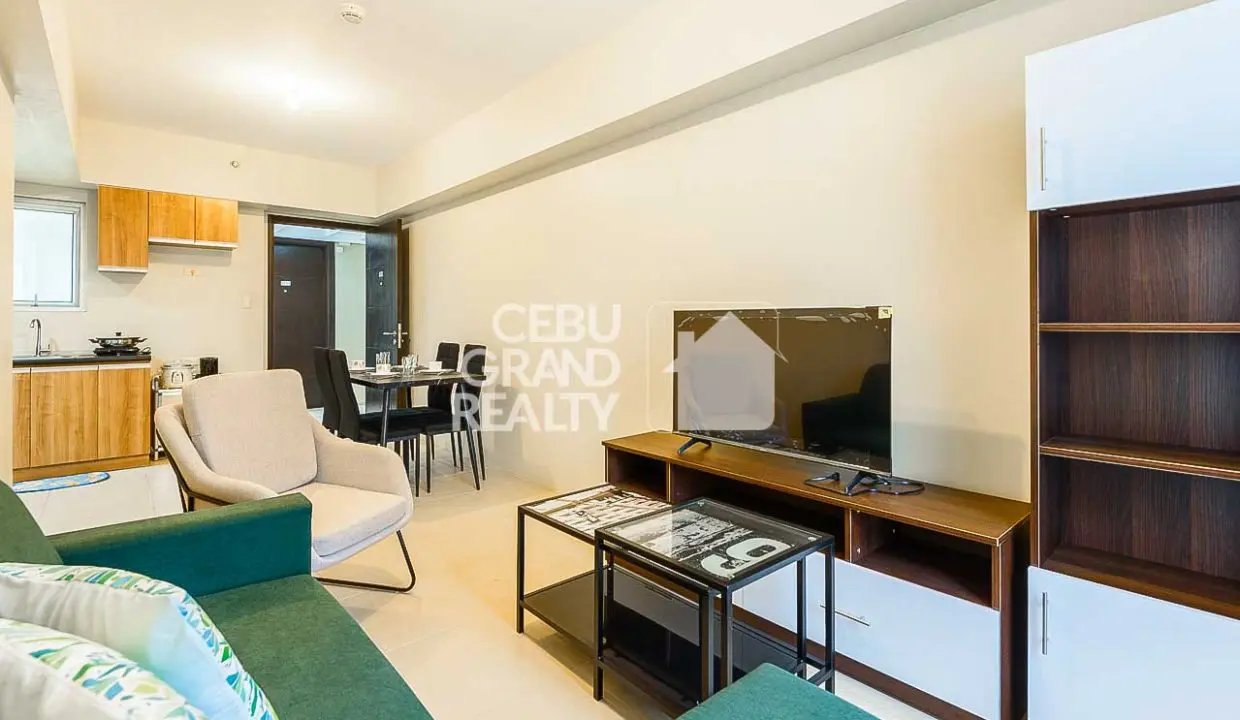 SRBAR15 Inviting Modern Condo with Cozy Living Area in Avida Riala Tower 1 - Cebu Grand Realty (4)