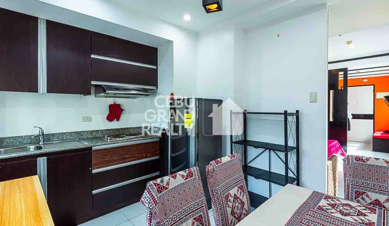 SRBRL1 Stylish Fully Furnished Studio in Robinland Condominium - Cebu Grand Realty (5)