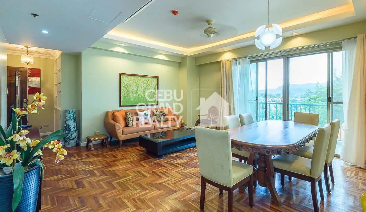 RCCL34 Elegant Condo with Spacious Living and Dining Area in Citylights Gardens - Cebu Grand Realty (2)