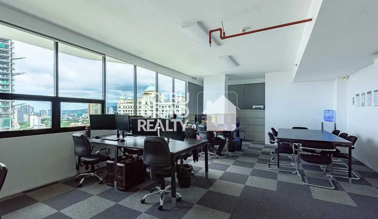 SCAT2 Business-Ready Office with Secure Biometric Access Near IT Park - Cebu Grand Realty (1)