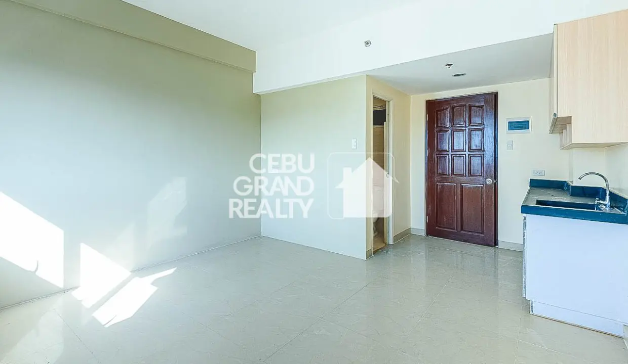 SRBEN2 Contemporary Studio Unit with City Views in Mandaue City - Cebu Grand Realty (3)