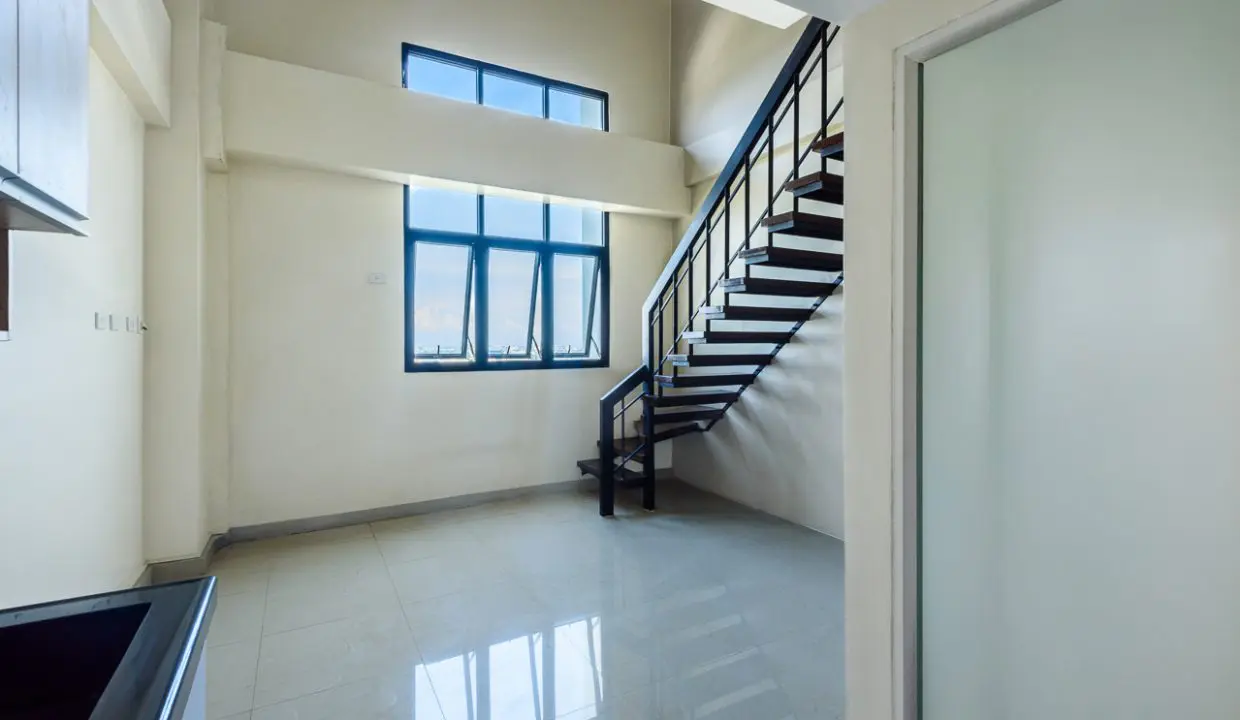 SRBEN3 Spacious Loft Condo with Stunning City Views in Mandaue - Cebu Grand Realty (1)