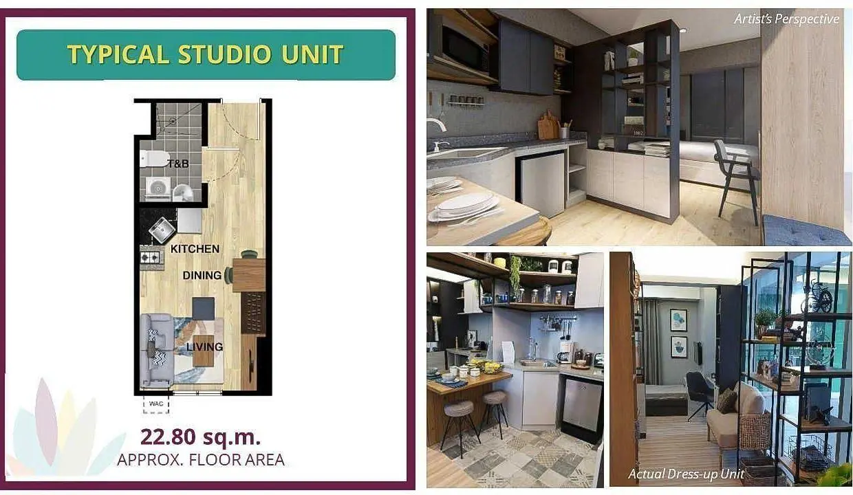 SRDAR Luxurious Studio with Unmatched Urban Convenience in Avida Towers Riala - Cebu Grand Realty (2)