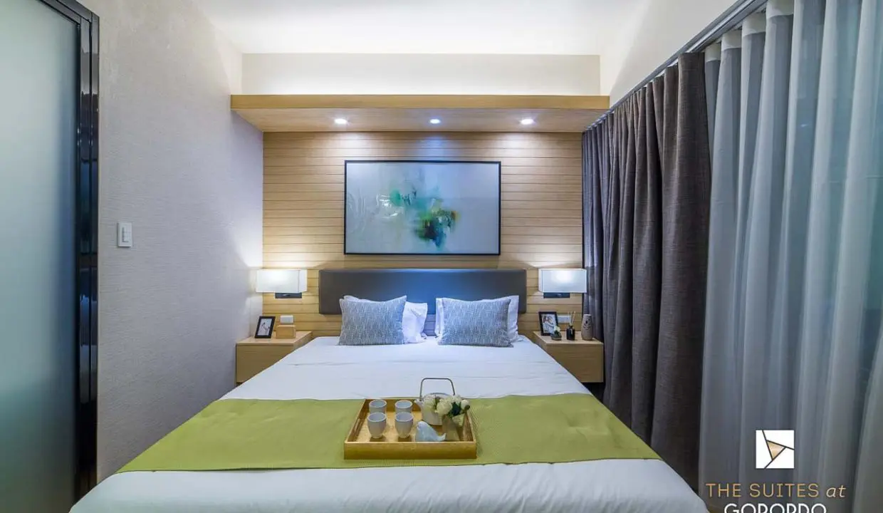 SRDSAG2 Stylish & Contemporary 1-Bedroom Suite in The Suites at Gorordo - Cebu Grand Realty (1)