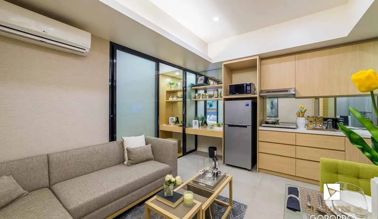 SRDSAG2 Stylish & Contemporary 1-Bedroom Suite in The Suites at Gorordo - Cebu Grand Realty (2)