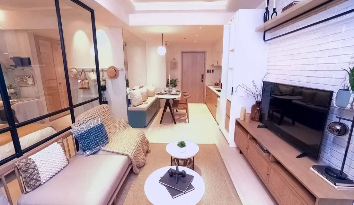 SRDTM1 Chic 1 Bedroom Condo with Stylish Amenities in The Median - Cebu Grand Realty (11)