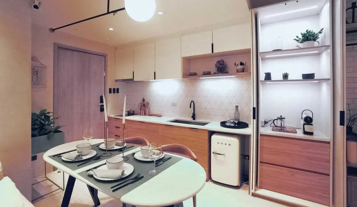 SRDTM1 Chic 1 Bedroom Condo with Stylish Amenities in The Median - Cebu Grand Realty (12)