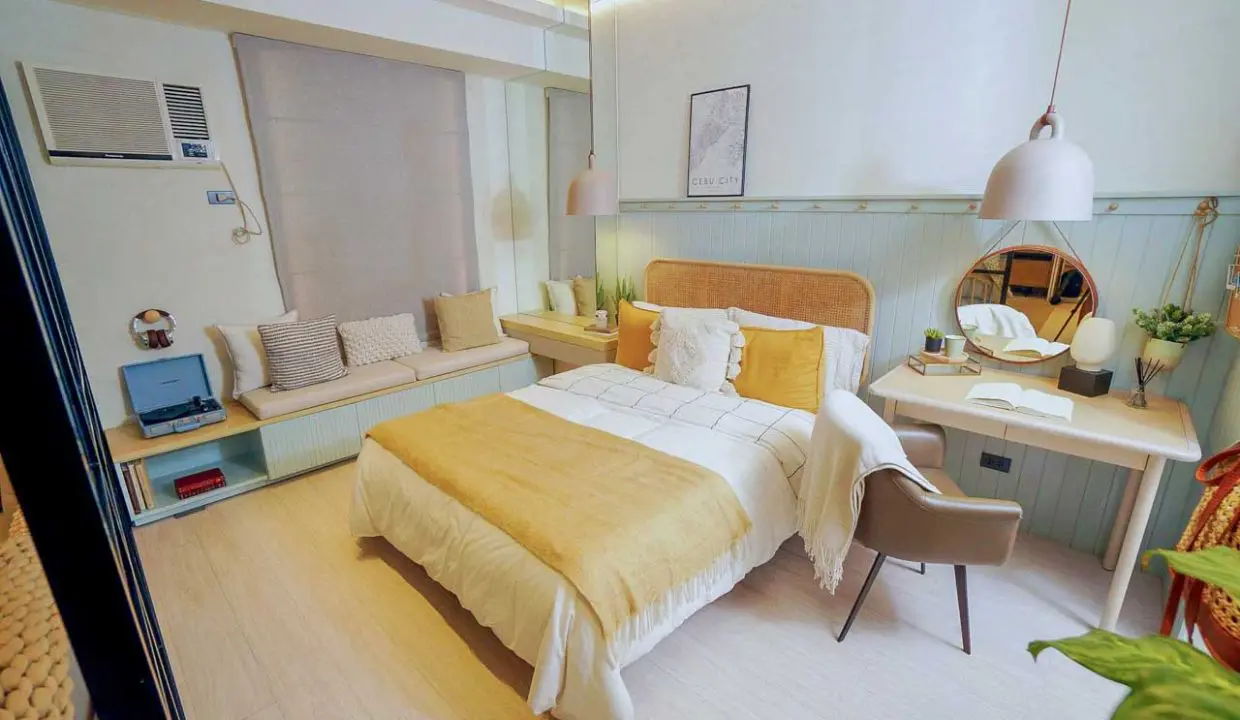 SRDTM1 Chic 1 Bedroom Condo with Stylish Amenities in The Median - Cebu Grand Realty (9)