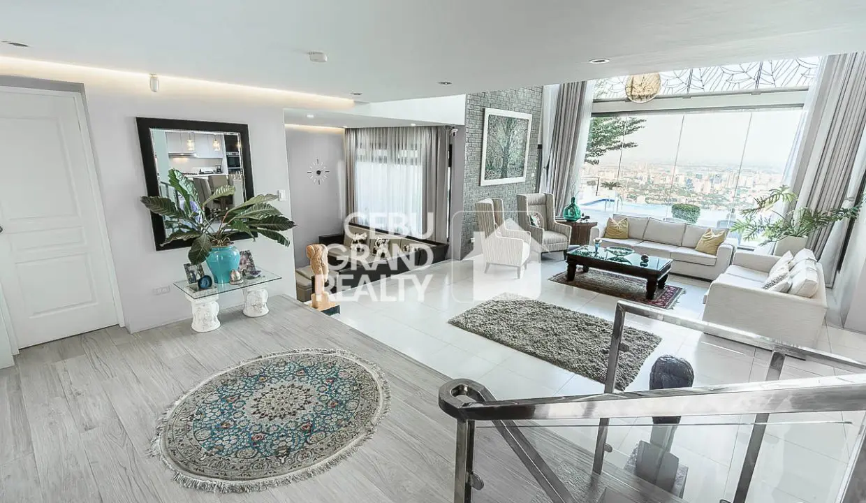 SRBPM1 Luxury Hillside Residence with Ocean and City Views at The Monterazzas - Cebu Grand Realty (33)