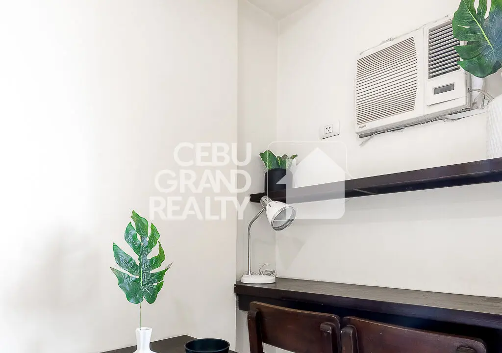 RCGR3 Affordable Studio for Rent in Grand Residences - Cebu Grand Realty 10