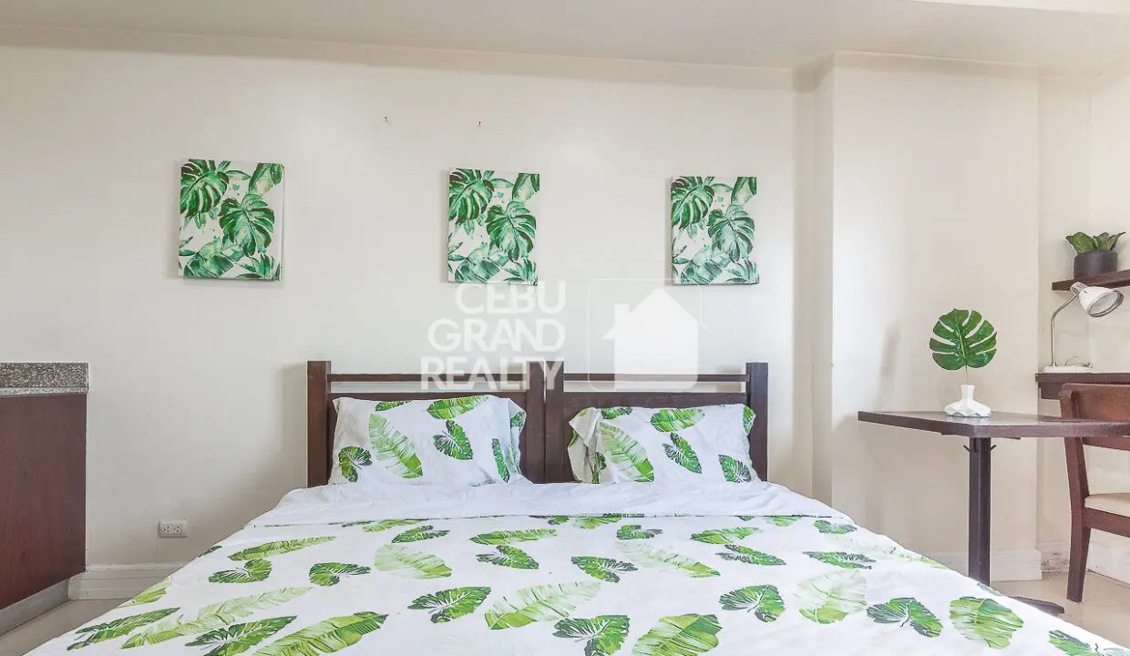 RCGR3 Affordable Studio for Rent in Grand Residences - Cebu Grand Realty 7