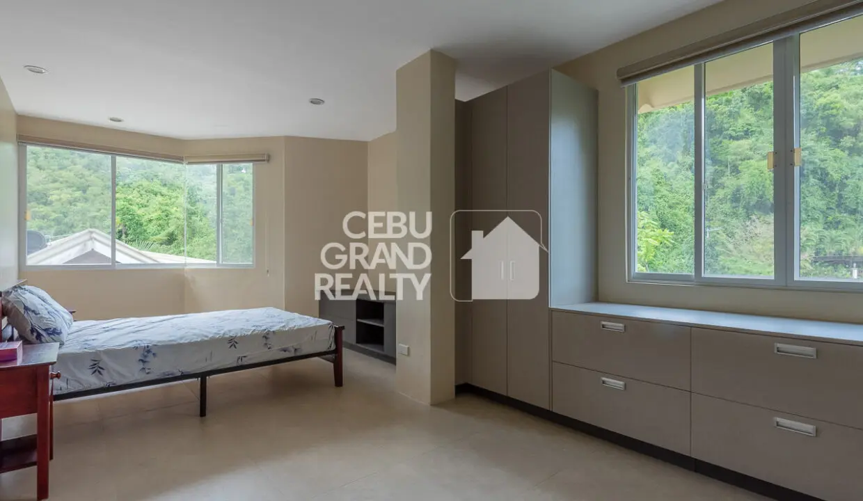 RHML117 Tranquil Family Home for Rent in Maria Luisa Park - Cebu Grand Realty 13