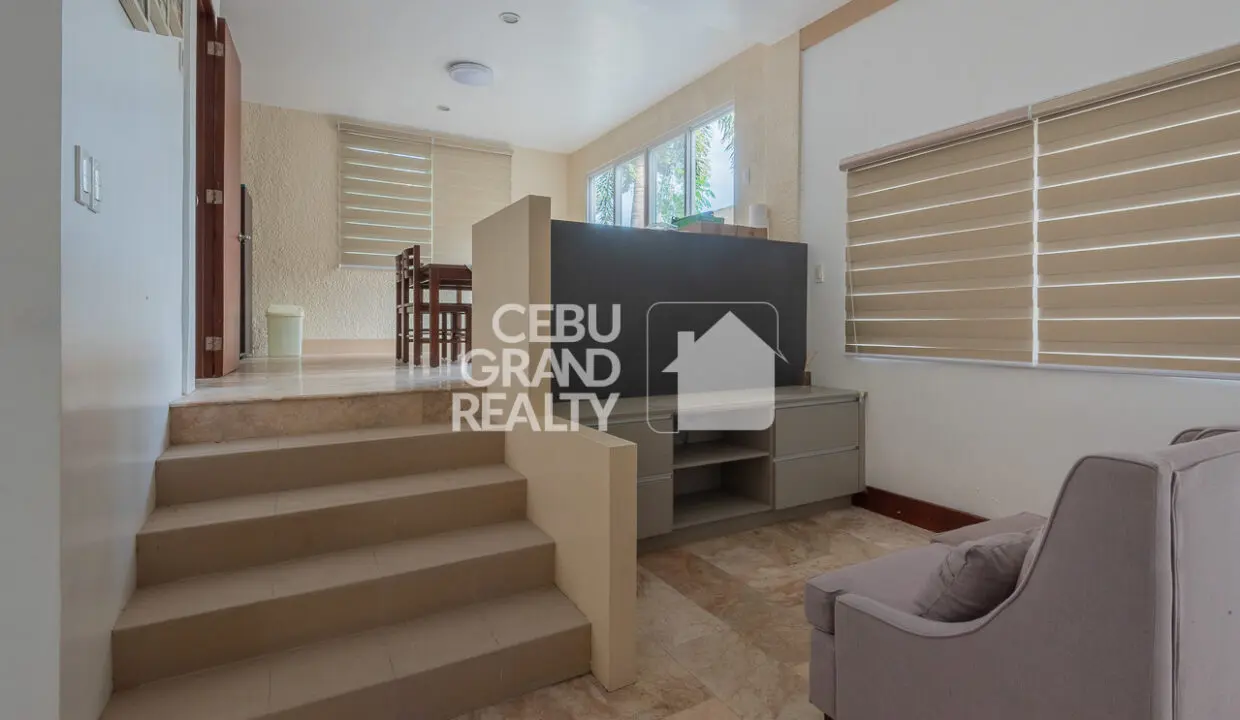 RHML117 Tranquil Family Home for Rent in Maria Luisa Park - Cebu Grand Realty 2