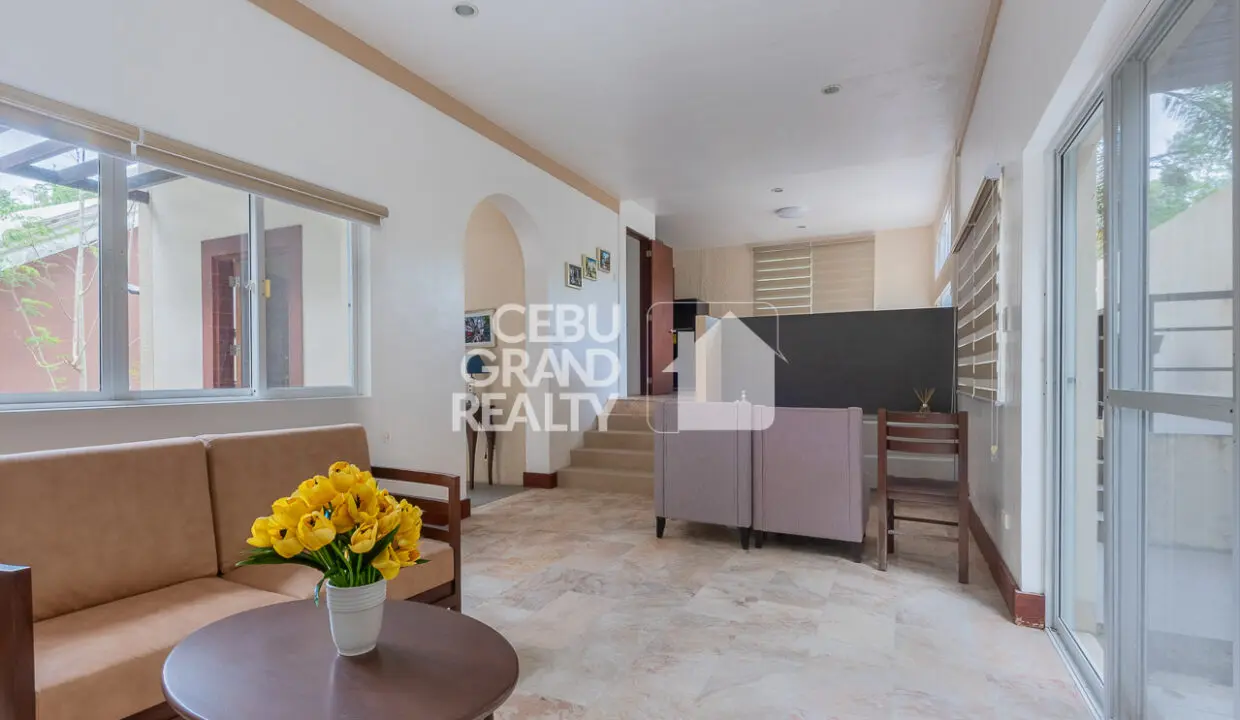 RHML117 Tranquil Family Home for Rent in Maria Luisa Park - Cebu Grand Realty 5