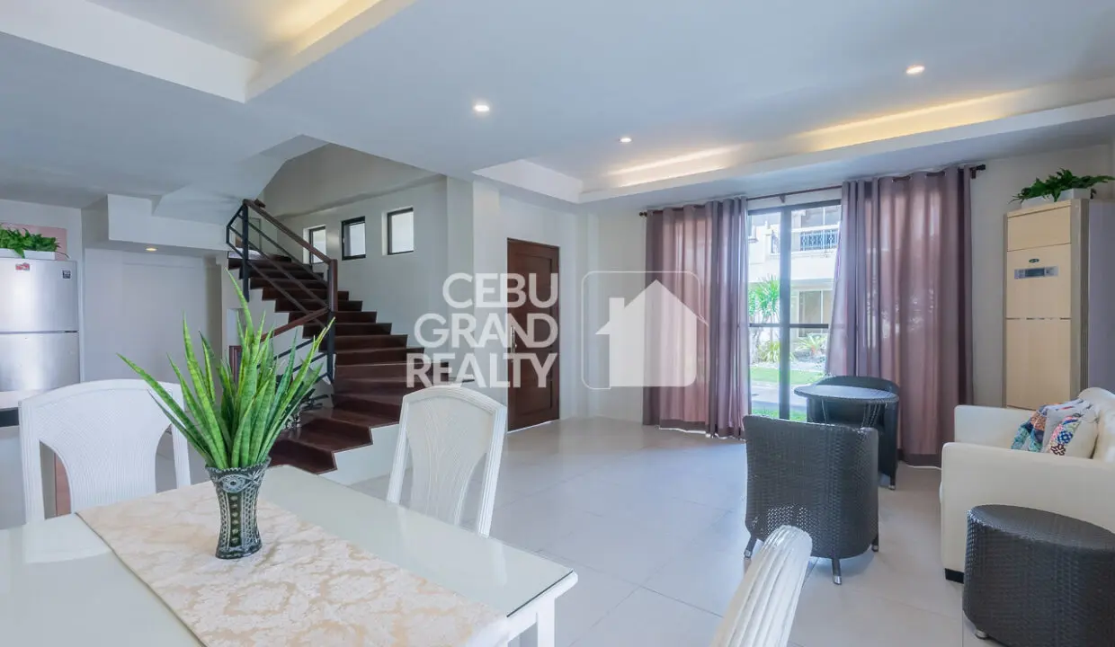 RHSF3 Bright and Stylish Townhouse for Rent in Banilad - Cebu Grand Realty 3