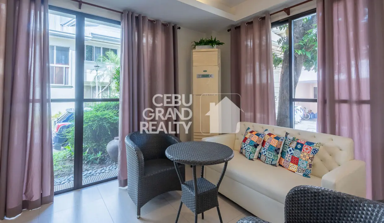 RHSF3 Bright and Stylish Townhouse for Rent in Banilad - Cebu Grand Realty 4