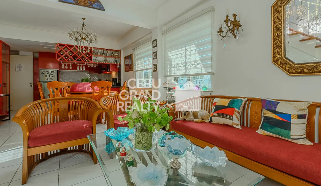 SRBNP1 Family Friendly House with Landscaped Garden in Guadalupe Cebu - Cebu Grand Realty 1