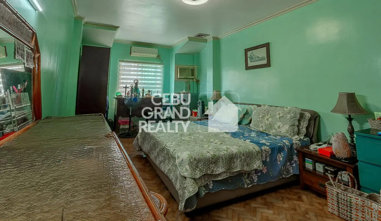 SRBNP1 Family Friendly House with Landscaped Garden in Guadalupe Cebu - Cebu Grand Realty 14