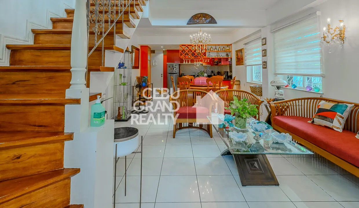 SRBNP1 Family Friendly House with Landscaped Garden in Guadalupe Cebu - Cebu Grand Realty 3